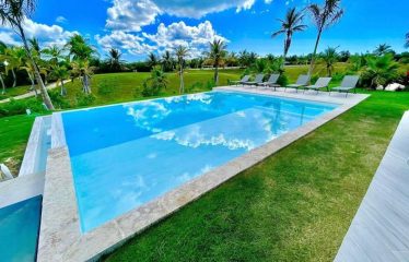 Estancia Flamboyanes – Villa nueva