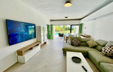 Estancia Flamboyanes – Villa nueva